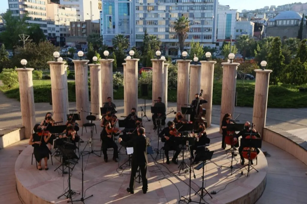 SAMDOB'dan 'Yaza Merhaba' Konseri - Resim 2