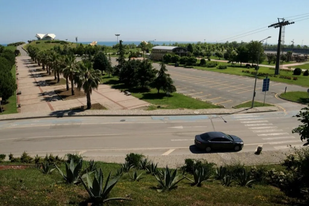 Sokağa Çıkma Kısıtlamasında Samsun Sokakları - Resim 9