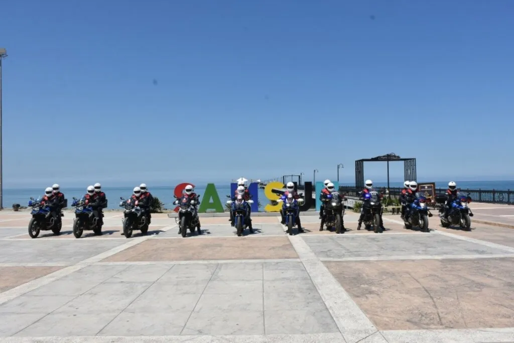 Samsun'da jandarmanın "Huzur" ve "Hızır" timleri vatandaşa güven veriyor - Resim 11