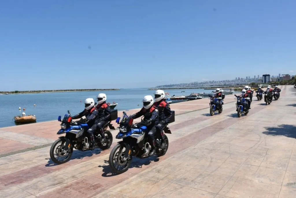 Samsun'da jandarmanın "Huzur" ve "Hızır" timleri vatandaşa güven veriyor - Resim 13