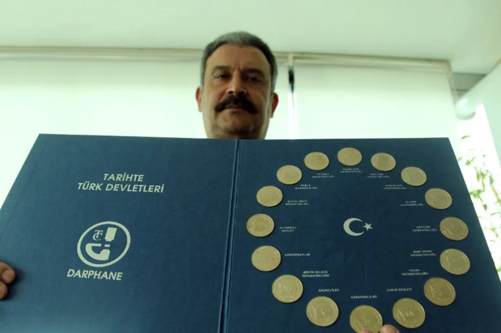 Samsunlu koleksiyoner 40 yılda 105 ülkenin parasını edindi - Resim 3
