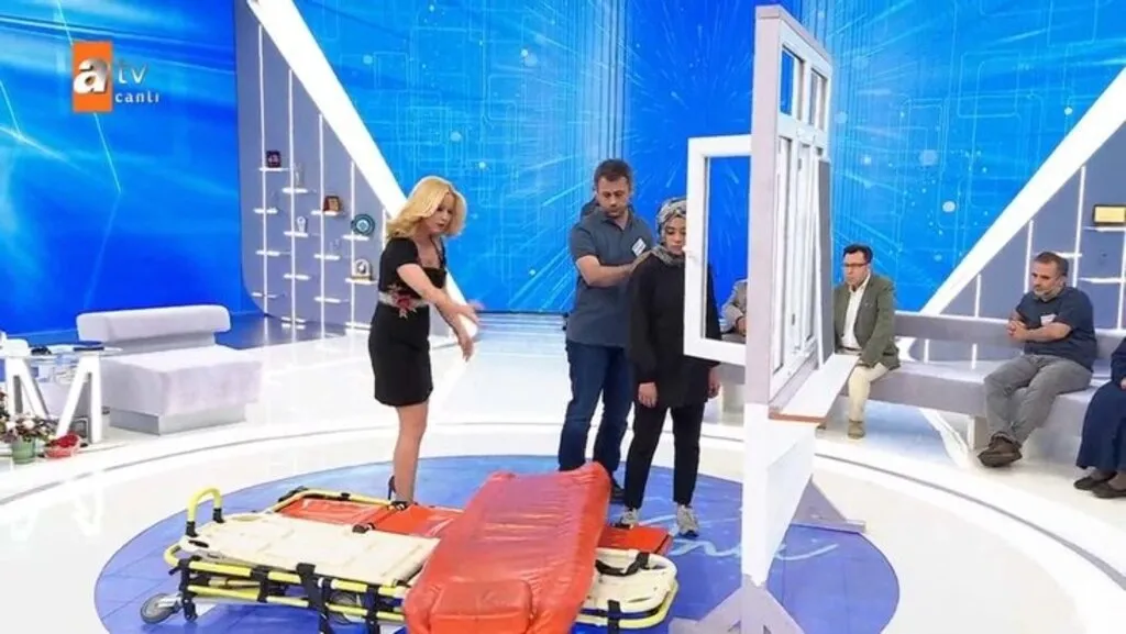 Müge Anlı’da Büyükşen cinayetinde şüpheli komşu ilk kez konuştu! O kişiyi işaret etti - Resim 2