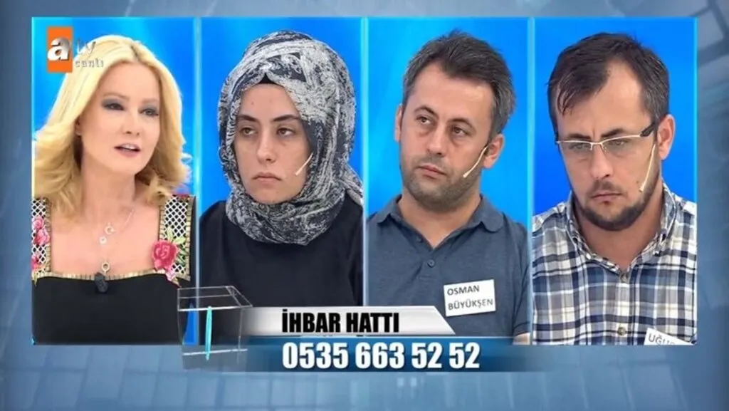 Müge Anlı’da Büyükşen cinayetinde şüpheli komşu ilk kez konuştu! O kişiyi işaret etti - Resim 7