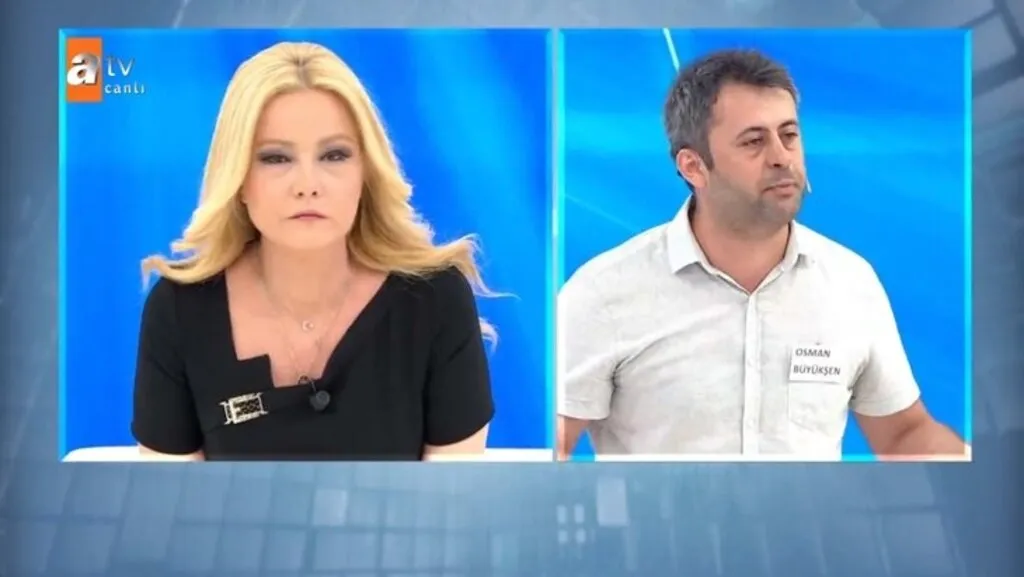 Müge Anlı’da Büyükşen cinayetinde şüpheli komşu ilk kez konuştu! O kişiyi işaret etti - Resim 8