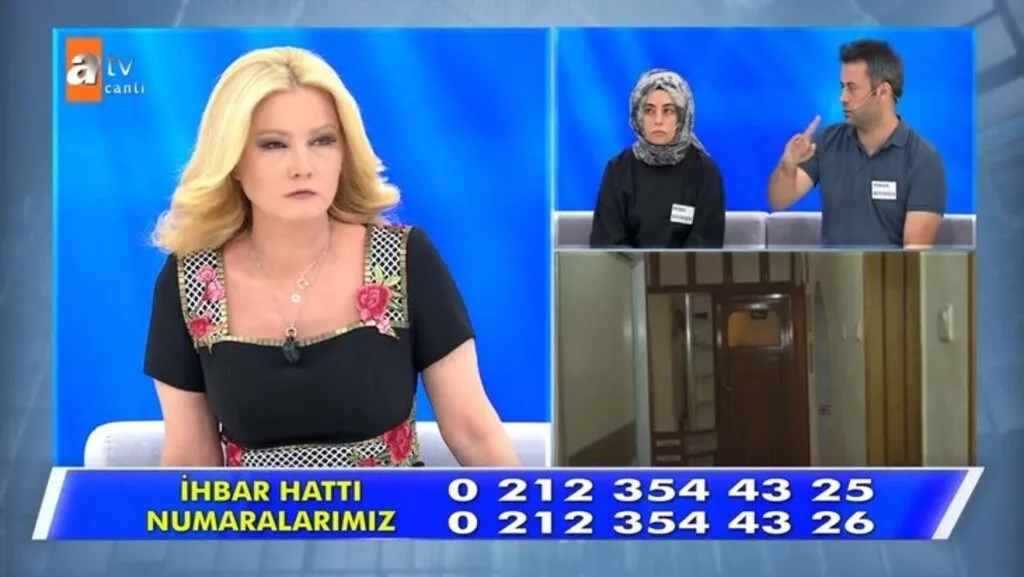 Müge Anlı’da Büyükşen cinayetinde şüpheli komşu ilk kez konuştu! O kişiyi işaret etti - Resim 11