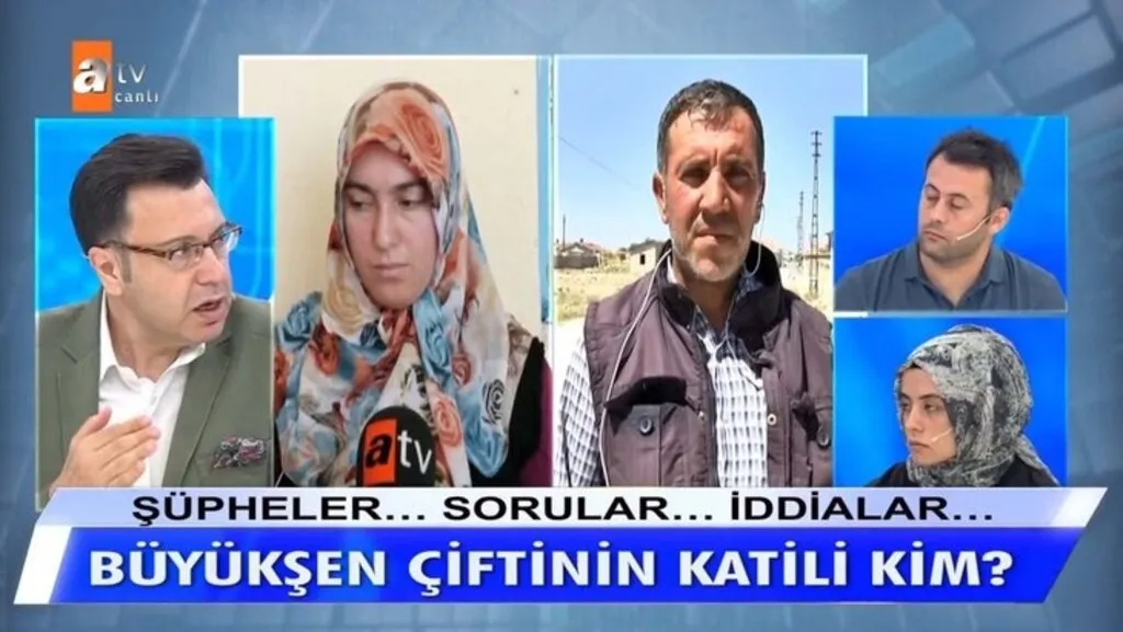 Müge Anlı’da Büyükşen cinayetinde şüpheli komşu ilk kez konuştu! O kişiyi işaret etti - Resim 12