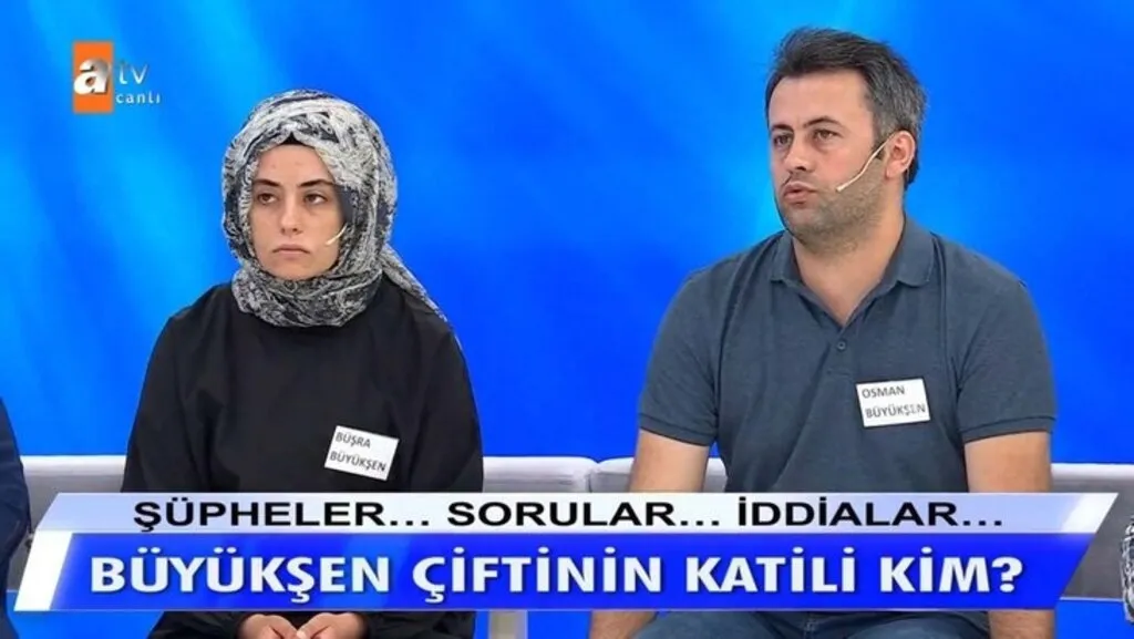 Müge Anlı’da Büyükşen cinayetinde şüpheli komşu ilk kez konuştu! O kişiyi işaret etti - Resim 13