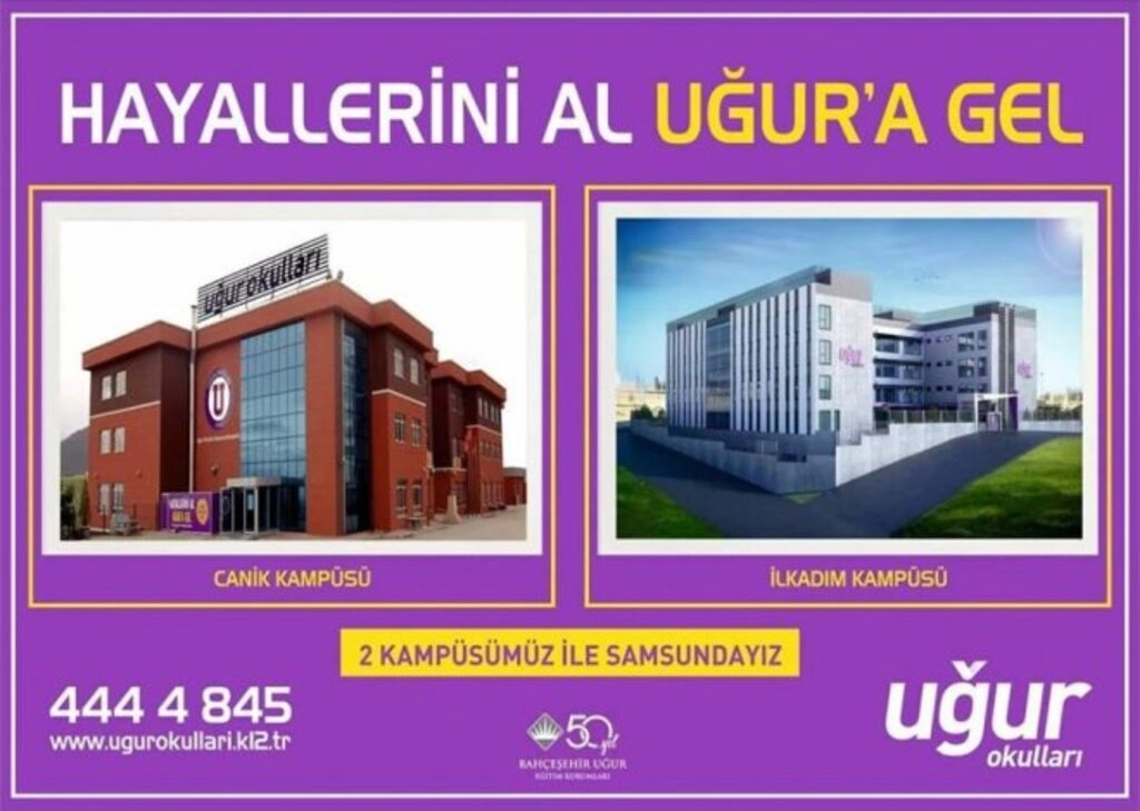 Uğur Okulları'ndan rol model eğitim modeli - Resim 2
