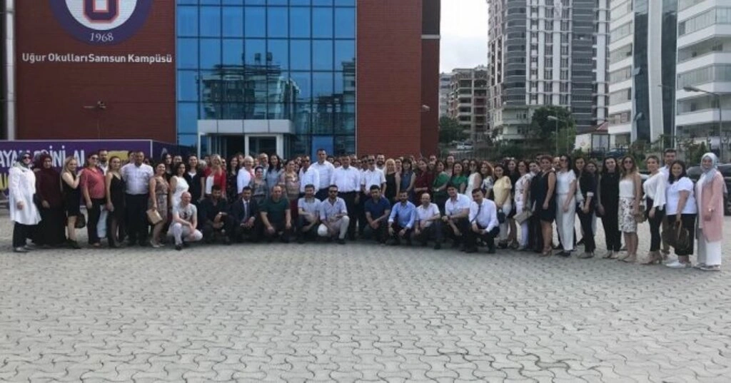 Uğur Okulları'ndan rol model eğitim modeli - Resim 12