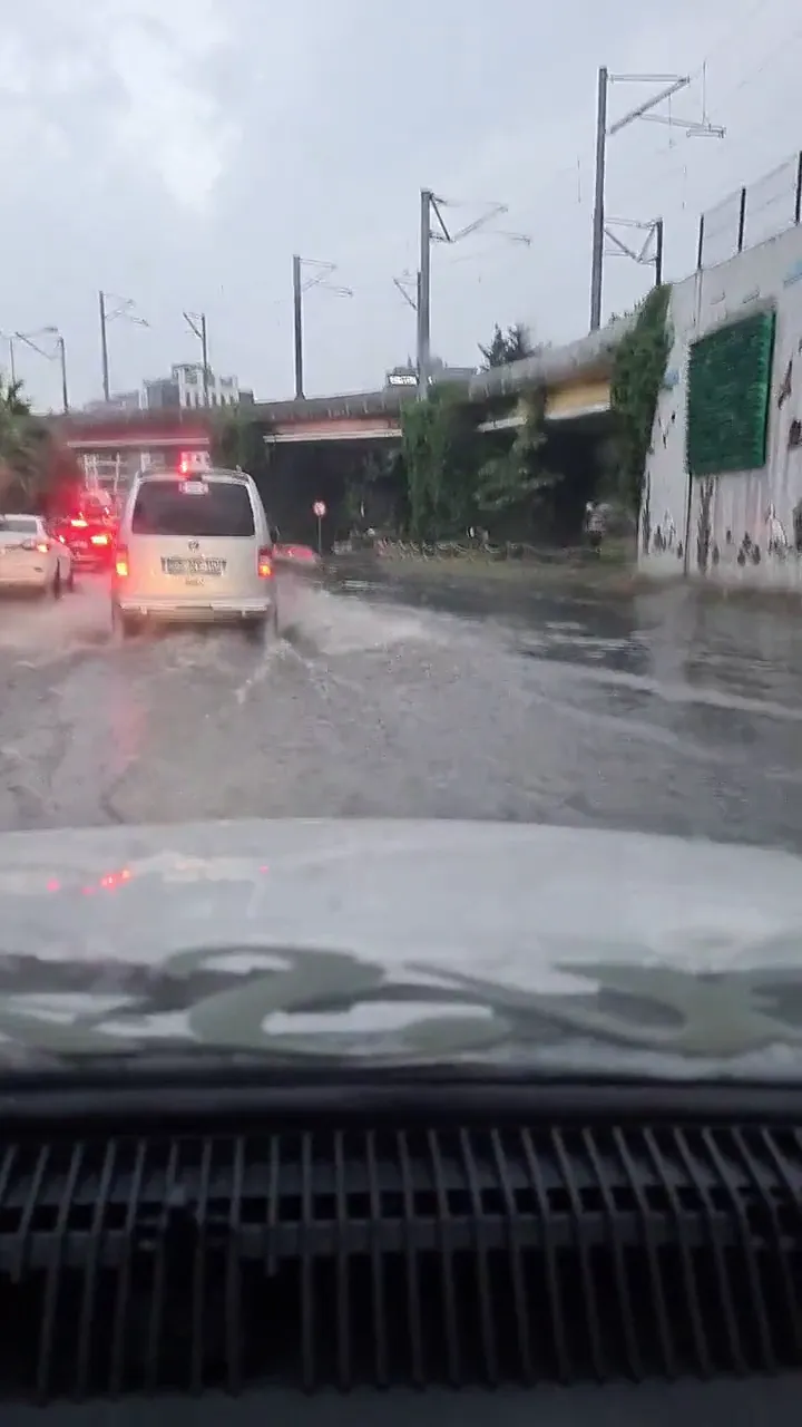 Samsun'da Sağanak Yağış Sonrası Görüntüler - Resim 25