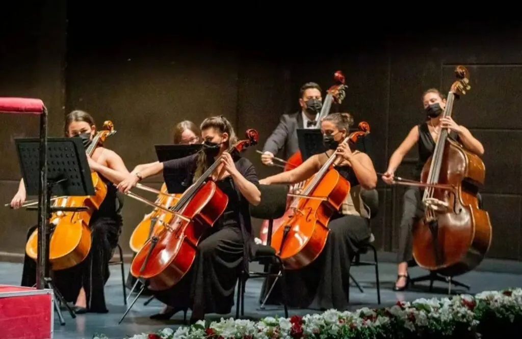 SAMDOB'dan büyüleyen gece - Resim 2