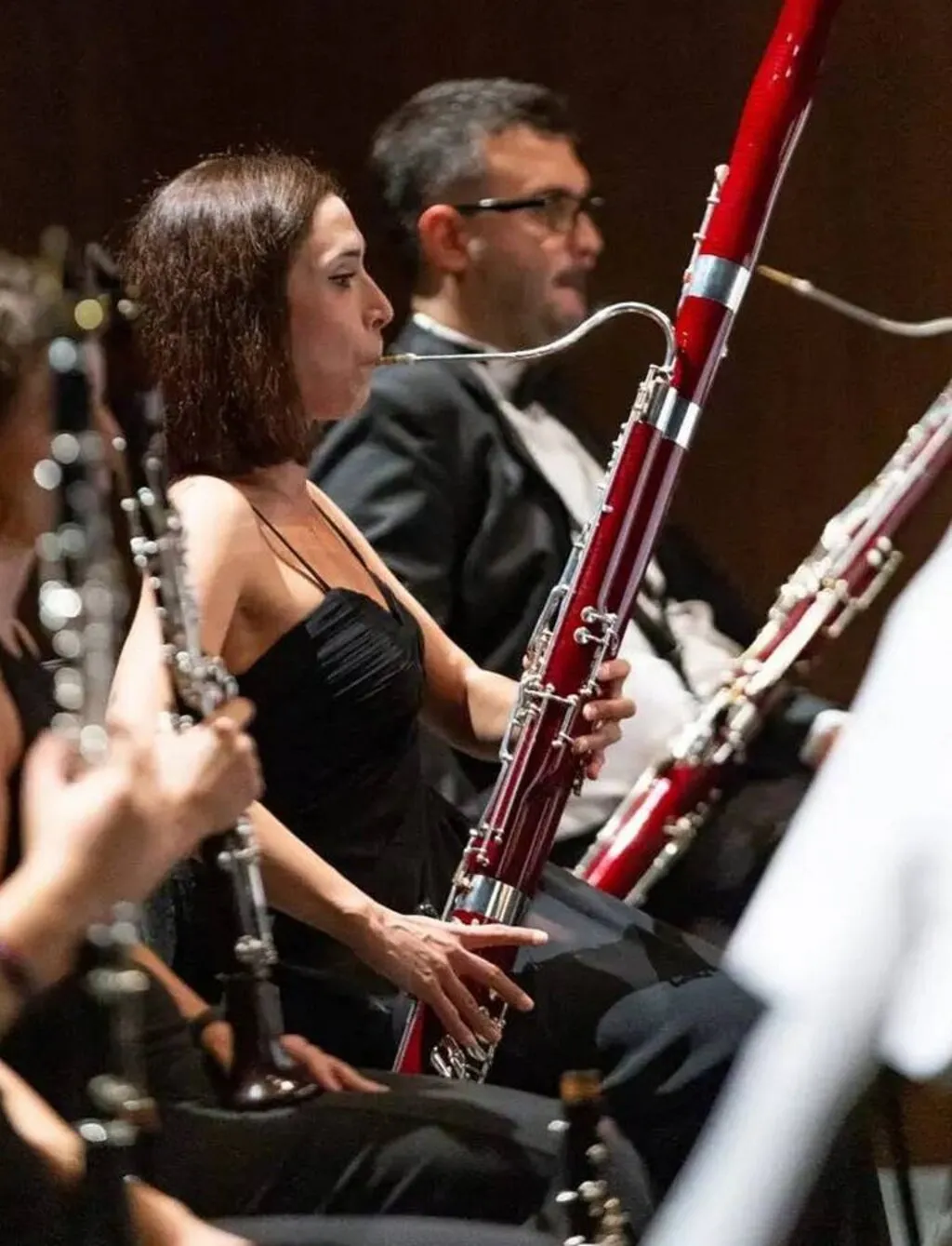 SAMDOB'dan büyüleyen gece - Resim 4