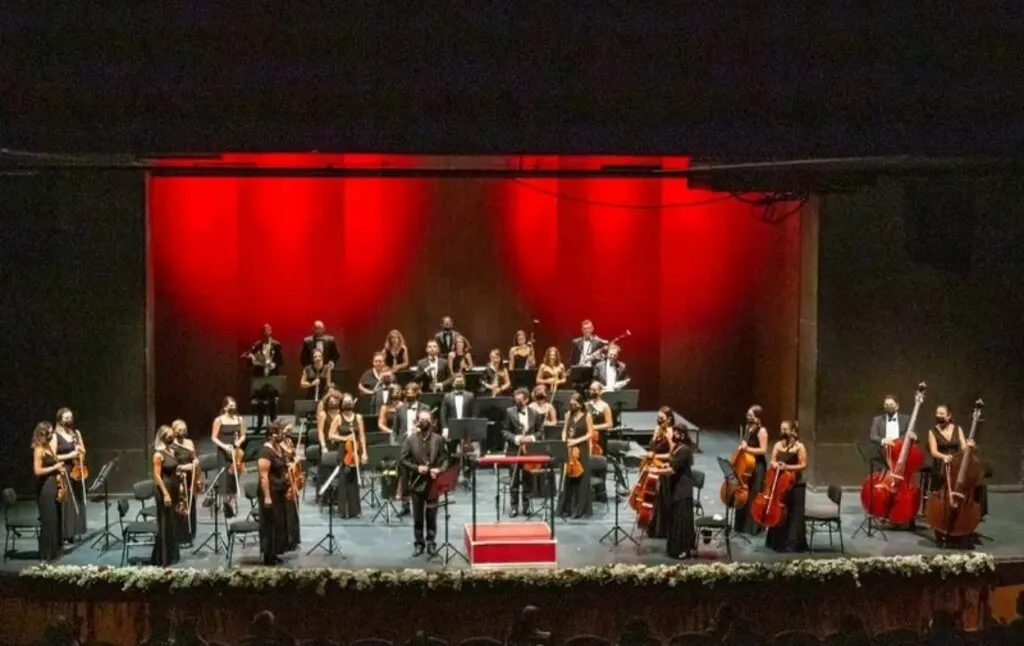 SAMDOB'dan büyüleyen gece - Resim 8