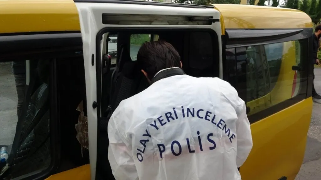 Samsun'da 2 kişinin öldürüldüğü bar gece yakıldı - Resim 22