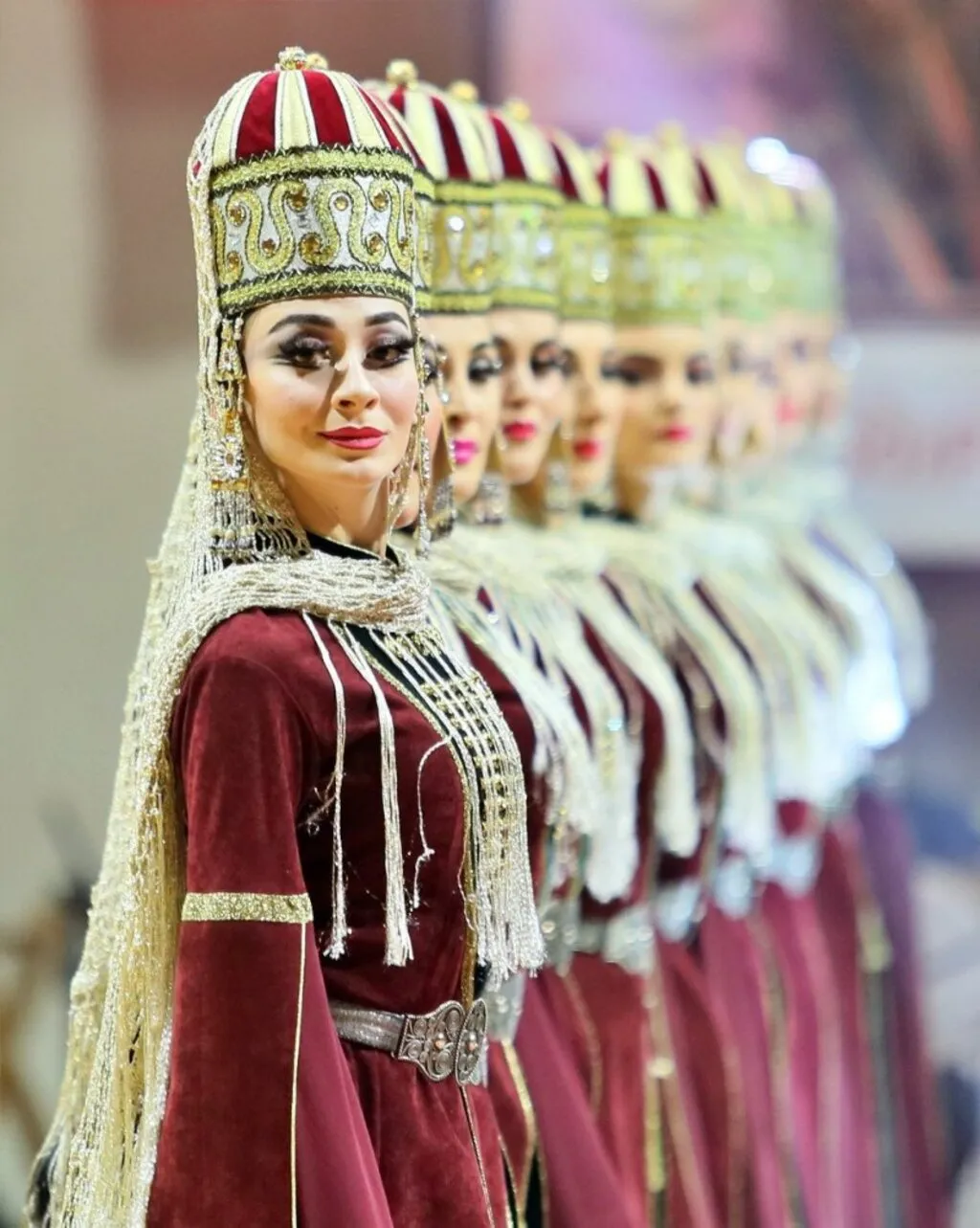 Dans topluluğu "Kabardinka" Samsun'da sanatseverlerle buluştu - Resim 11
