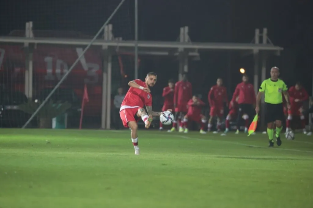 Yılport Samsunspor: 1 Antalyaspor: 1 maçtan kareler - Resim 2