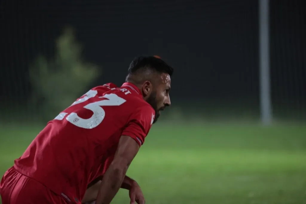Yılport Samsunspor: 1 Antalyaspor: 1 maçtan kareler - Resim 9
