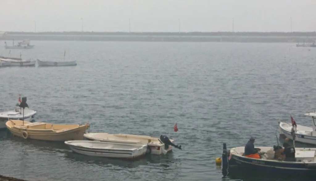 Samsun'da sağanak ve sis hayatı olumsuz etkiledi - Resim 15