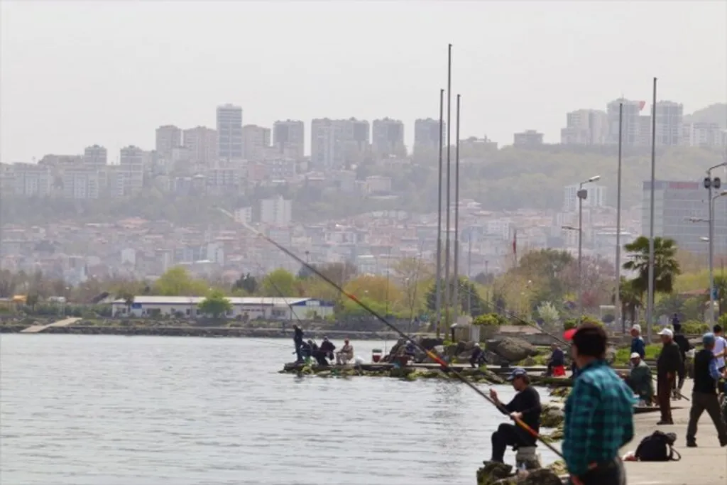 Samsun gündüz vakti geceyi yaşadı - Resim 8