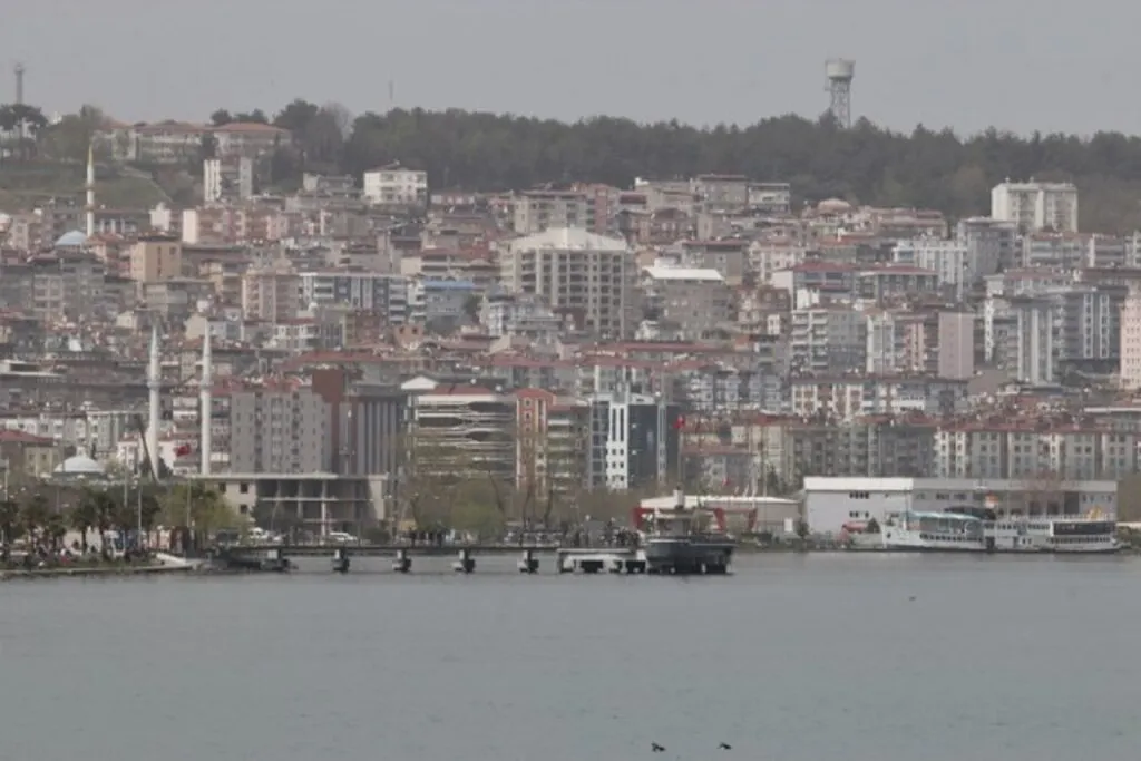 Samsun gündüz vakti geceyi yaşadı - Resim 9