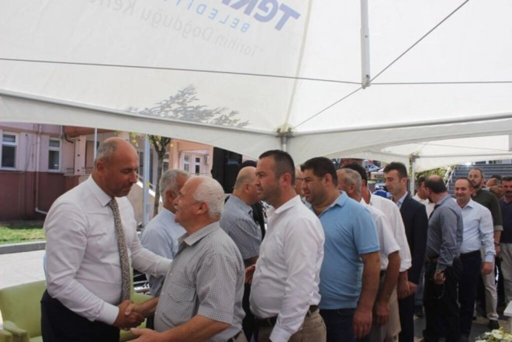 BİR BAYRAMDA BÖYLE GEÇTİ - Resim 7