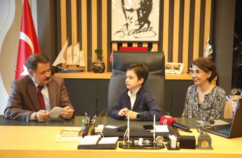Atakum'da 23 Nisan Çocuk Bayramı Coşkusu - Resim 2