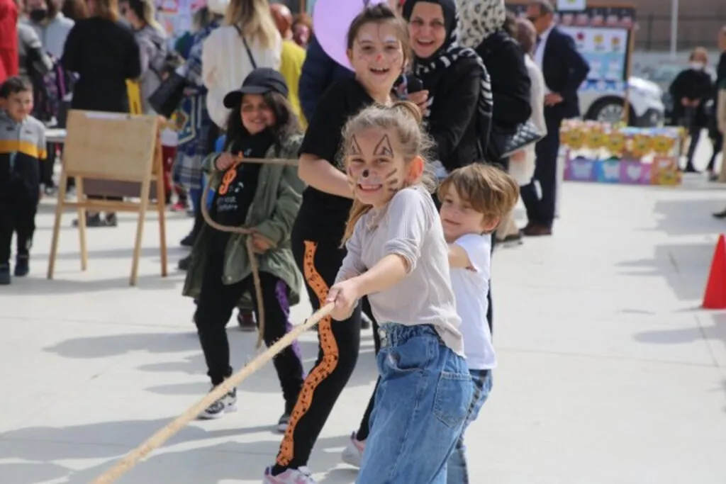 Atakum'da 23 Nisan Çocuk Bayramı Coşkusu - Resim 4