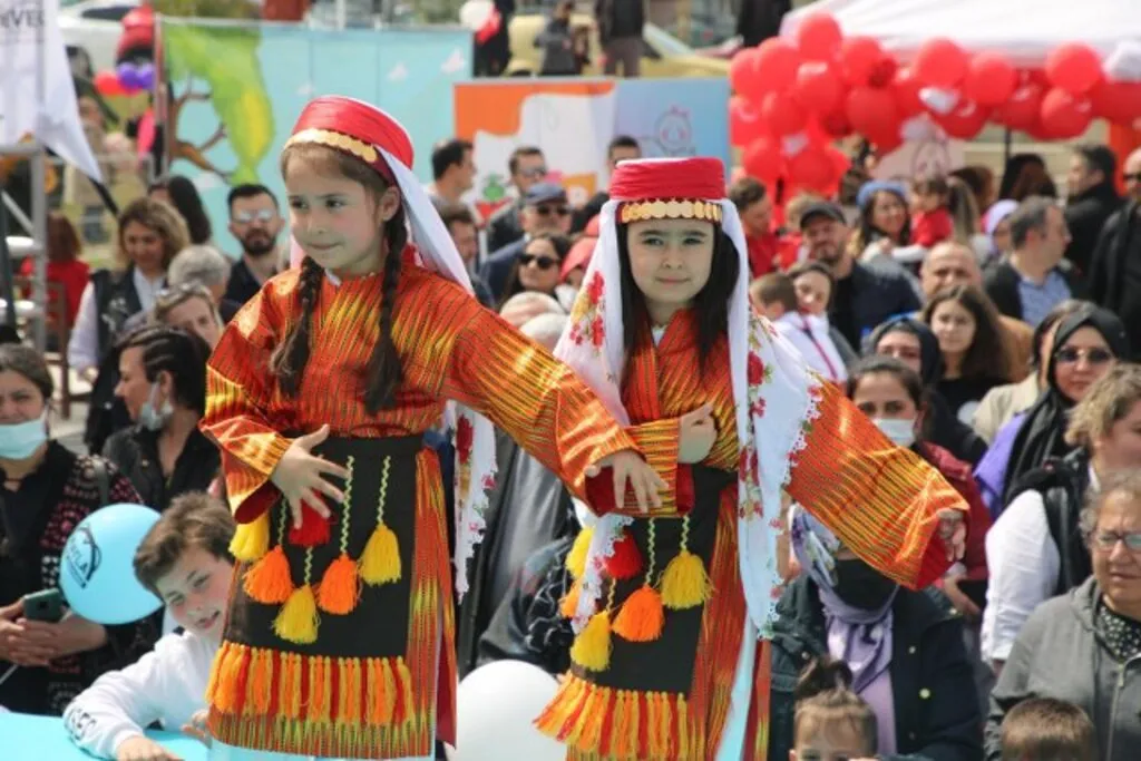 Atakum'da 23 Nisan Çocuk Bayramı Coşkusu - Resim 7