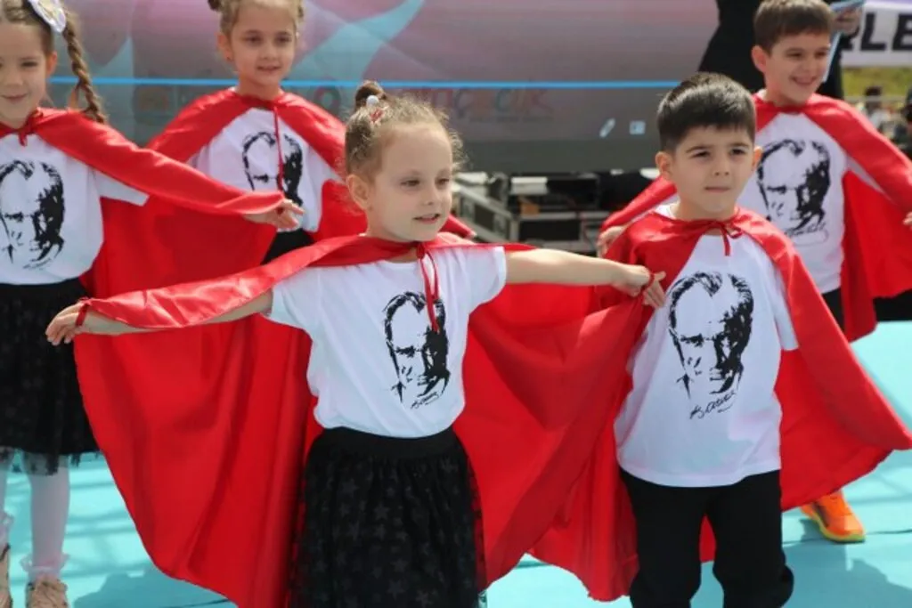 Atakum'da 23 Nisan Çocuk Bayramı Coşkusu - Resim 12