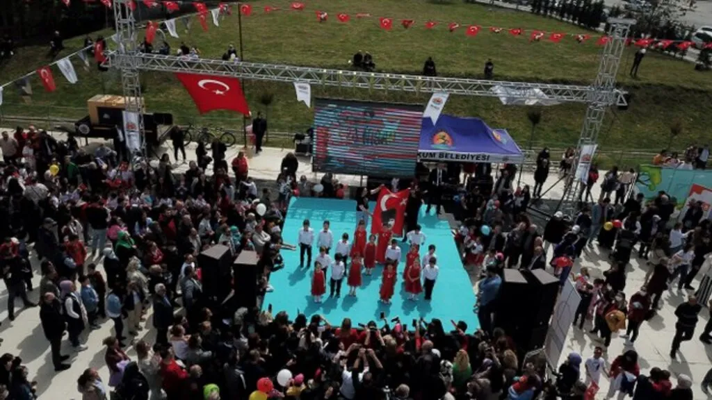 Atakum'da 23 Nisan Çocuk Bayramı Coşkusu - Resim 15
