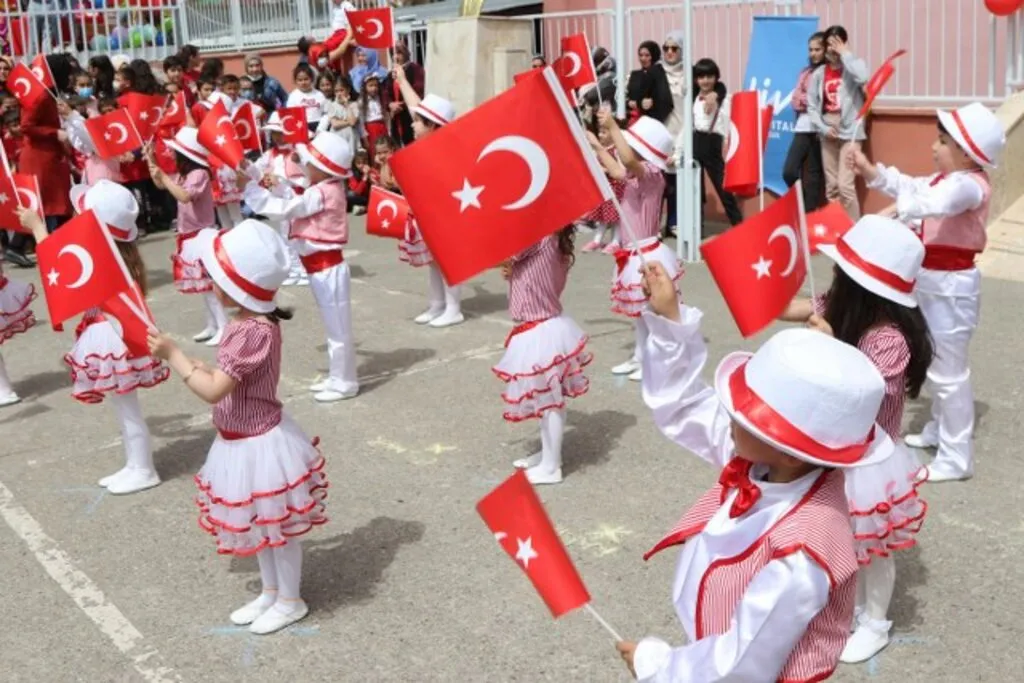 Atakum'da 23 Nisan Çocuk Bayramı Coşkusu - Resim 16