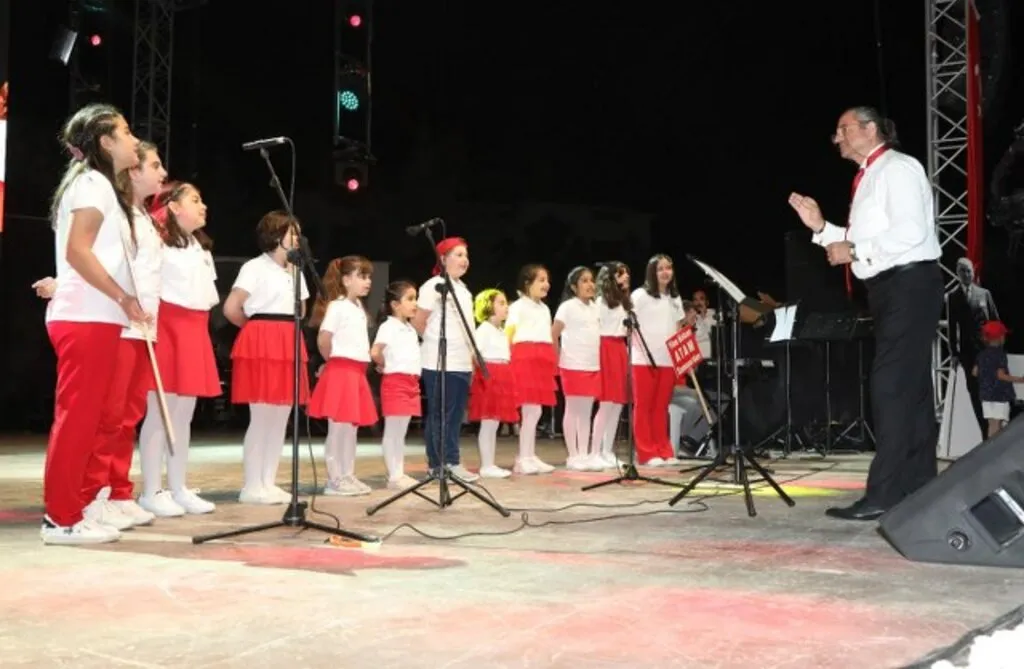 Atakum'da 23 Nisan Çocuk Bayramı Coşkusu - Resim 18