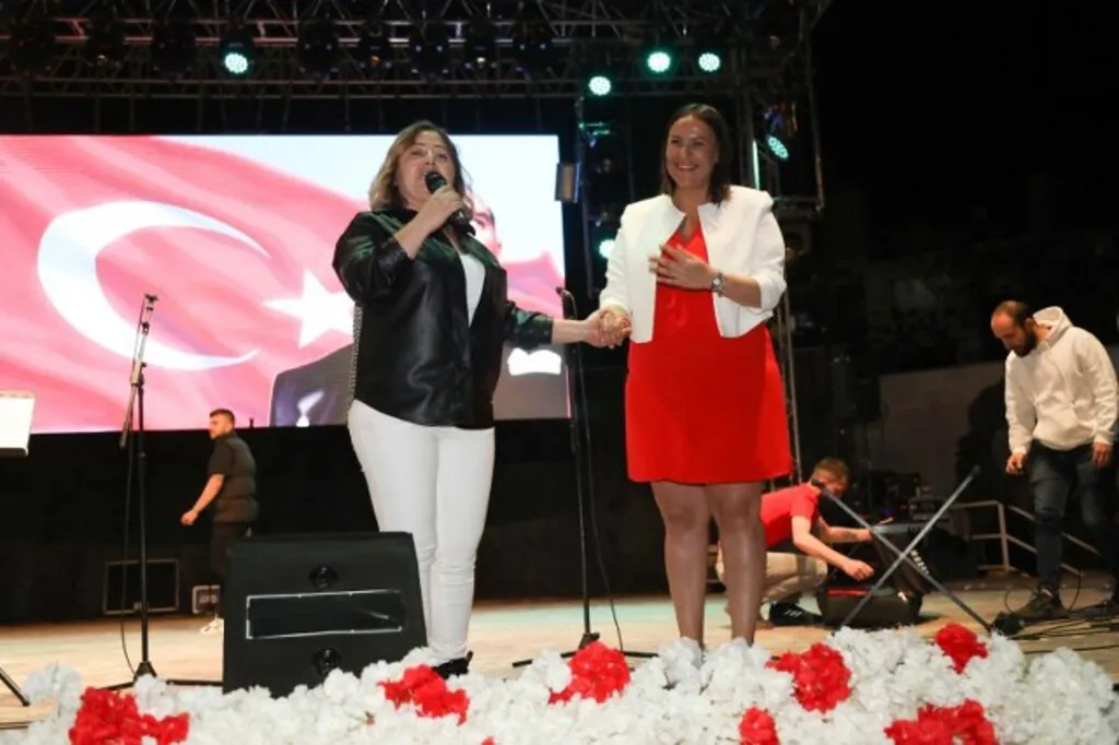 Atakum'da 23 Nisan Çocuk Bayramı Coşkusu - Resim 19