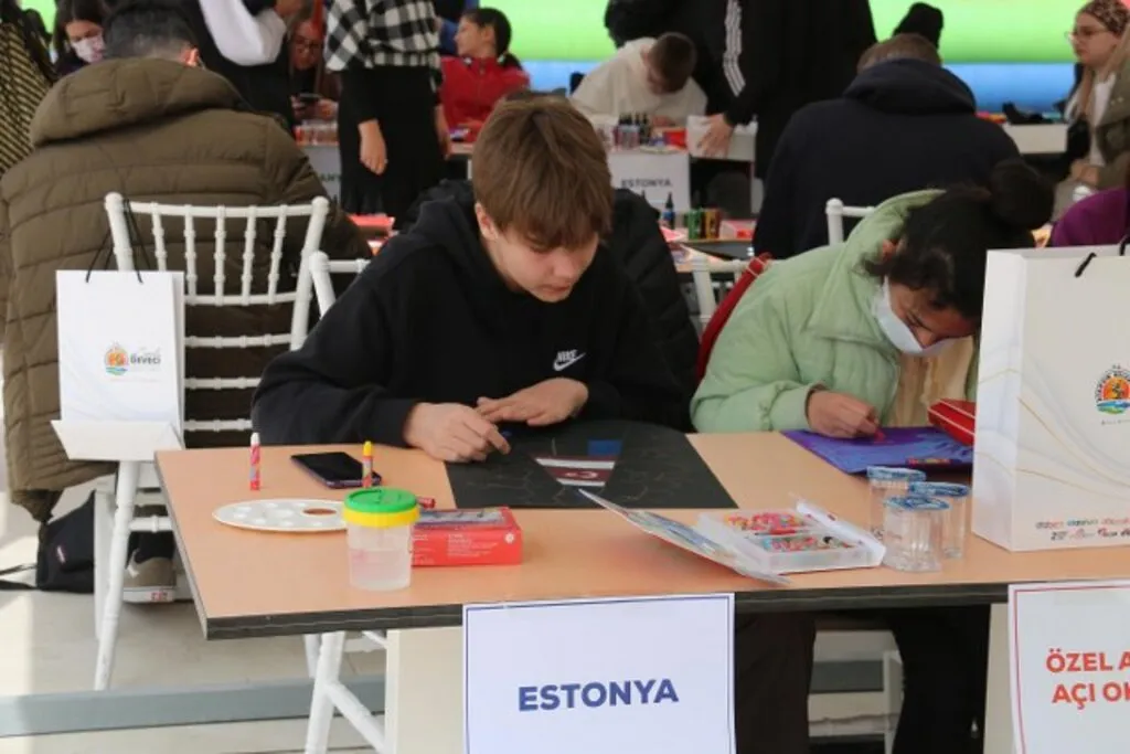 Atakum'da 23 Nisan Çocuk Bayramı Coşkusu - Resim 20