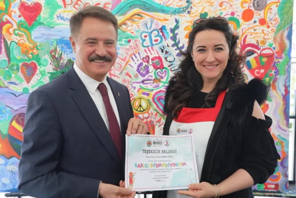 Atakum'da 23 Nisan Çocuk Bayramı Coşkusu - Resim 23