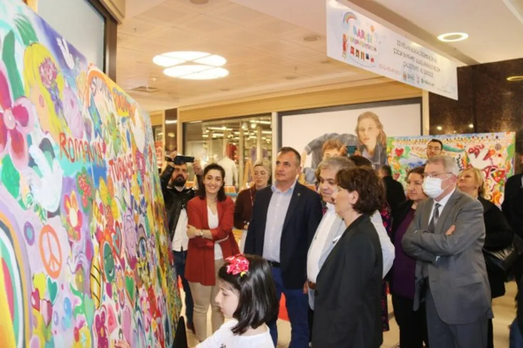 Atakum'da 23 Nisan Çocuk Bayramı Coşkusu - Resim 25