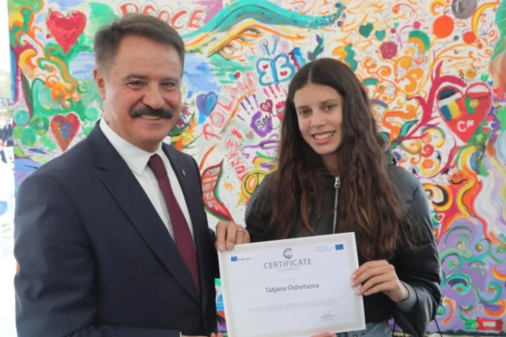 Atakum'da 23 Nisan Çocuk Bayramı Coşkusu - Resim 26