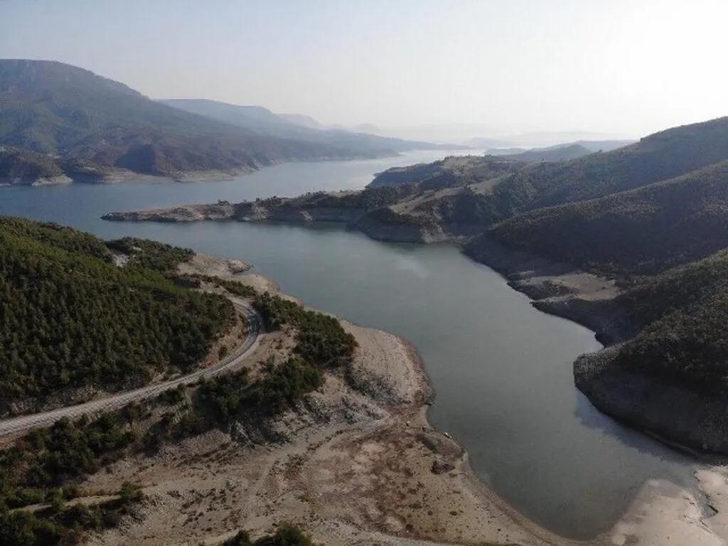 Samsun'da barajlar coştu - Resim 2