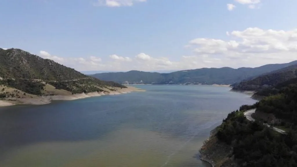 Samsun'da barajlar coştu - Resim 4