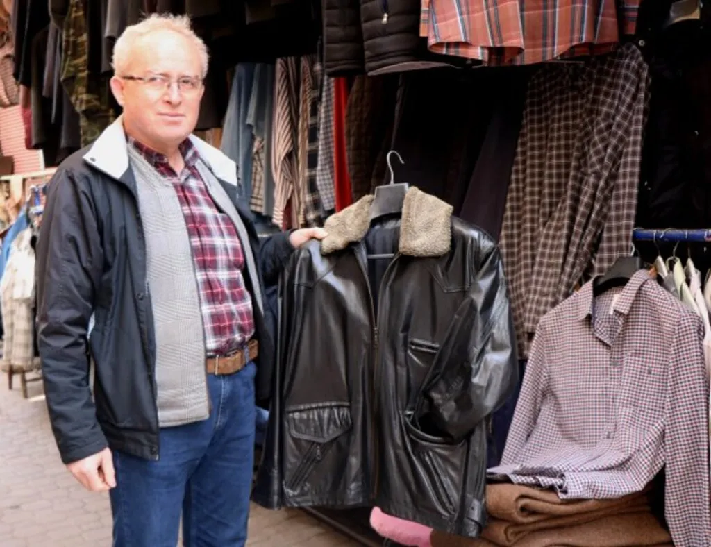 Gençler 80 ve 90'ların kıyafetlerine ilgi gösteriyor - Resim 3