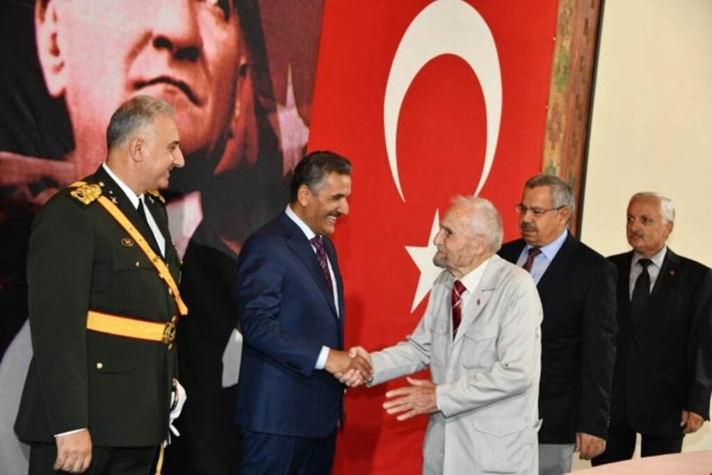 Samsun'da Zafer Bayramı coşkusu - Resim 4