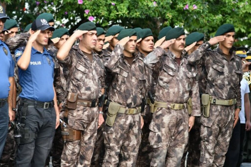Samsun'da Zafer Bayramı coşkusu - Resim 8