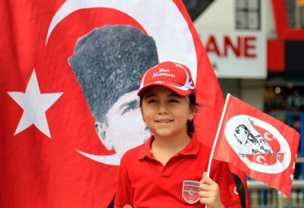 Samsun'da Zafer Bayramı coşkusu - Resim 13
