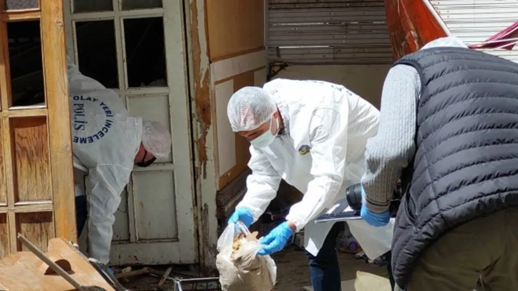 Samsun'da Evinin yanındaki barakada kafasından vurulmuş halde bulundu - Resim 2