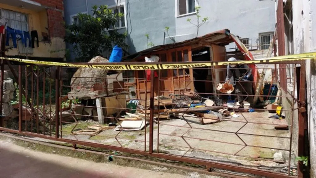 Samsun'da Evinin yanındaki barakada kafasından vurulmuş halde bulundu - Resim 3