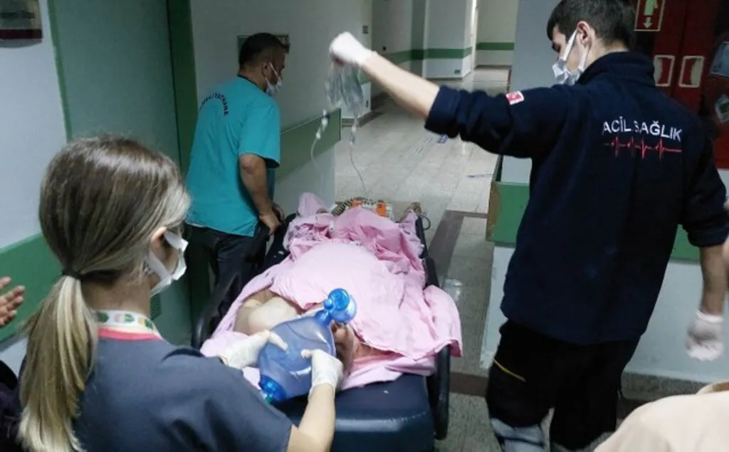 Samsun'da Evinin yanındaki barakada kafasından vurulmuş halde bulundu - Resim 6