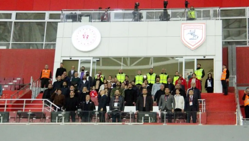 Samsunspor: 2 Altınordu:1 Maçtan Geriye Kalanlar - Resim 1
