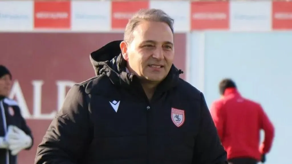 Samsunspor Başkanvekili Veysel Bilen: Hoca ile alakalı görüşmelerimiz sürüyor - Resim 4
