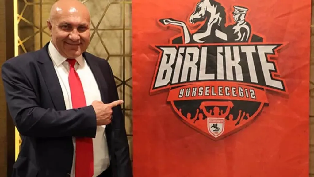 Samsunspor Başkanvekili Veysel Bilen: Hoca ile alakalı görüşmelerimiz sürüyor - Resim 10