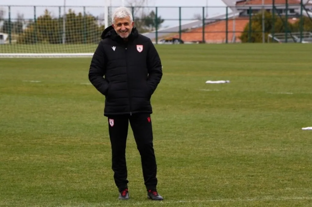 Samsunspor Başkanvekili Veysel Bilen: Hoca ile alakalı görüşmelerimiz sürüyor - Resim 12
